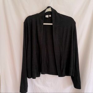 Gap Black Cardigan | Medium